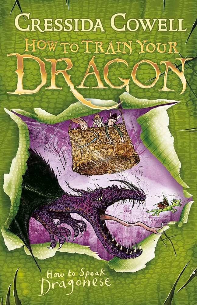 HTTYD Book 3