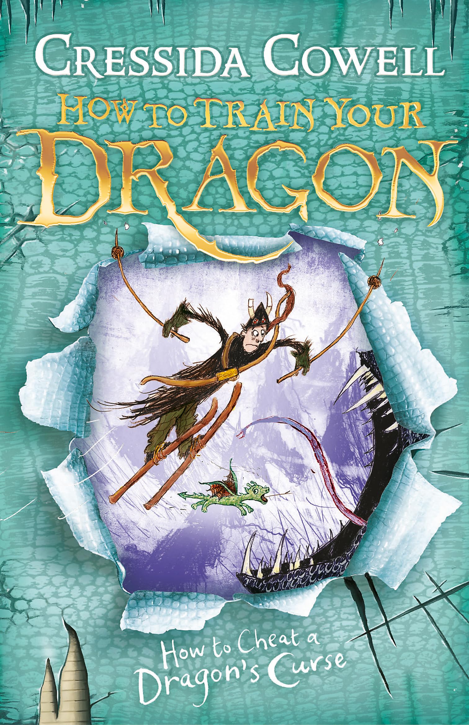 HTTYD Book 4