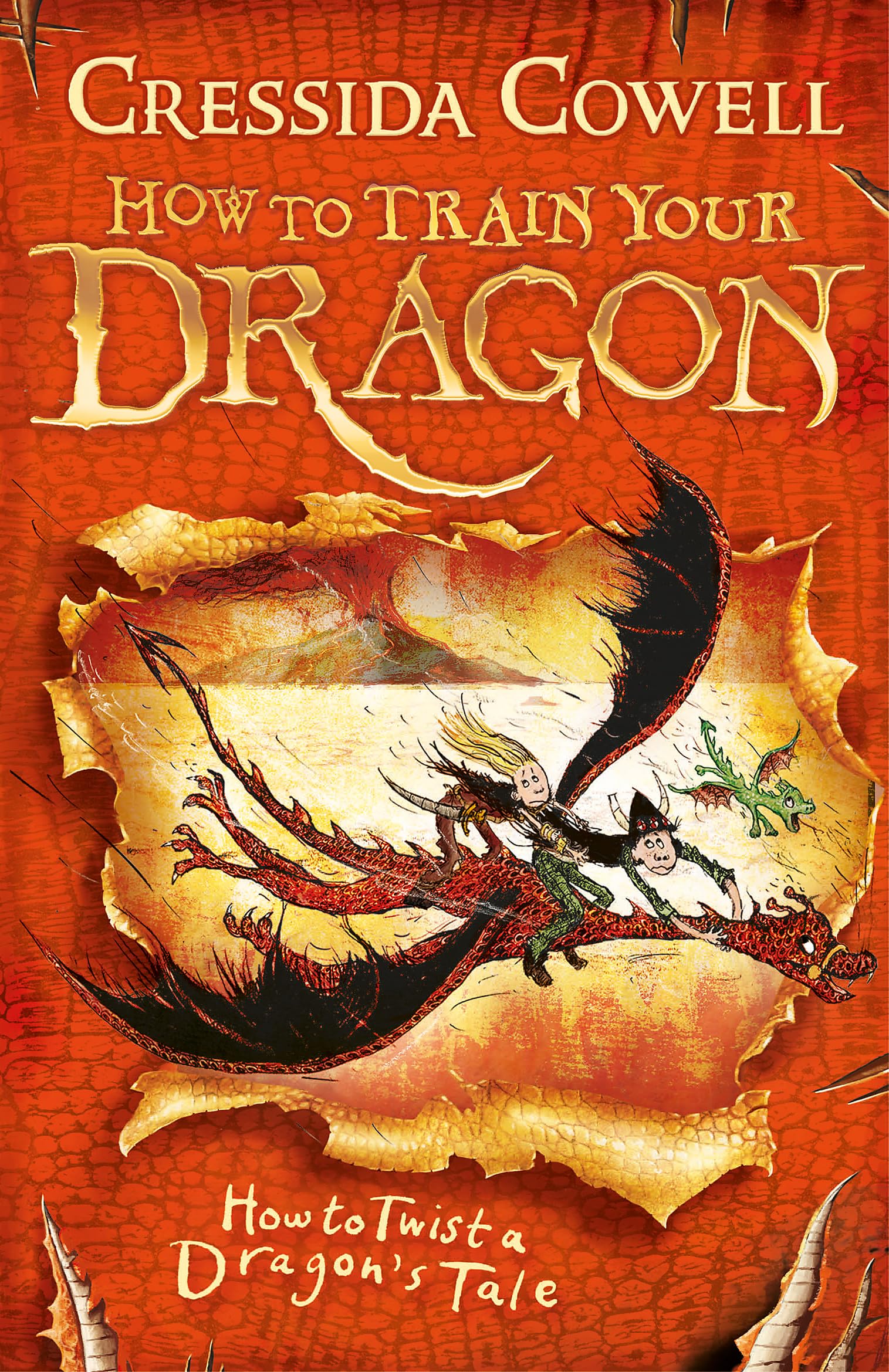 HTTYD Book 5