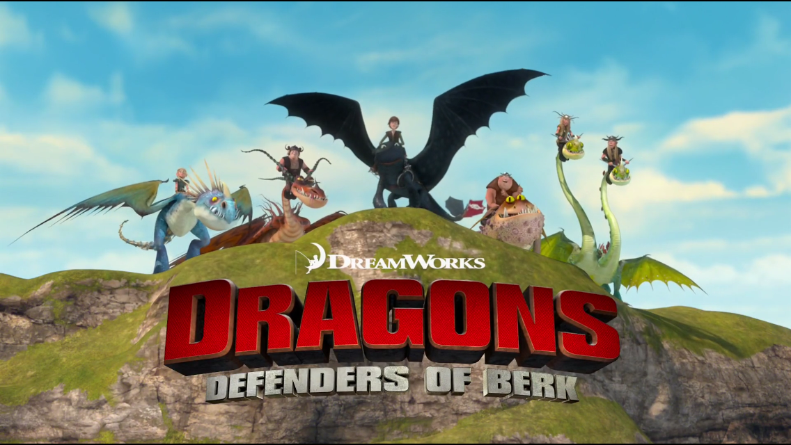 Defenders of Berk