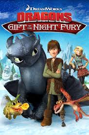Gift of the Night Fury