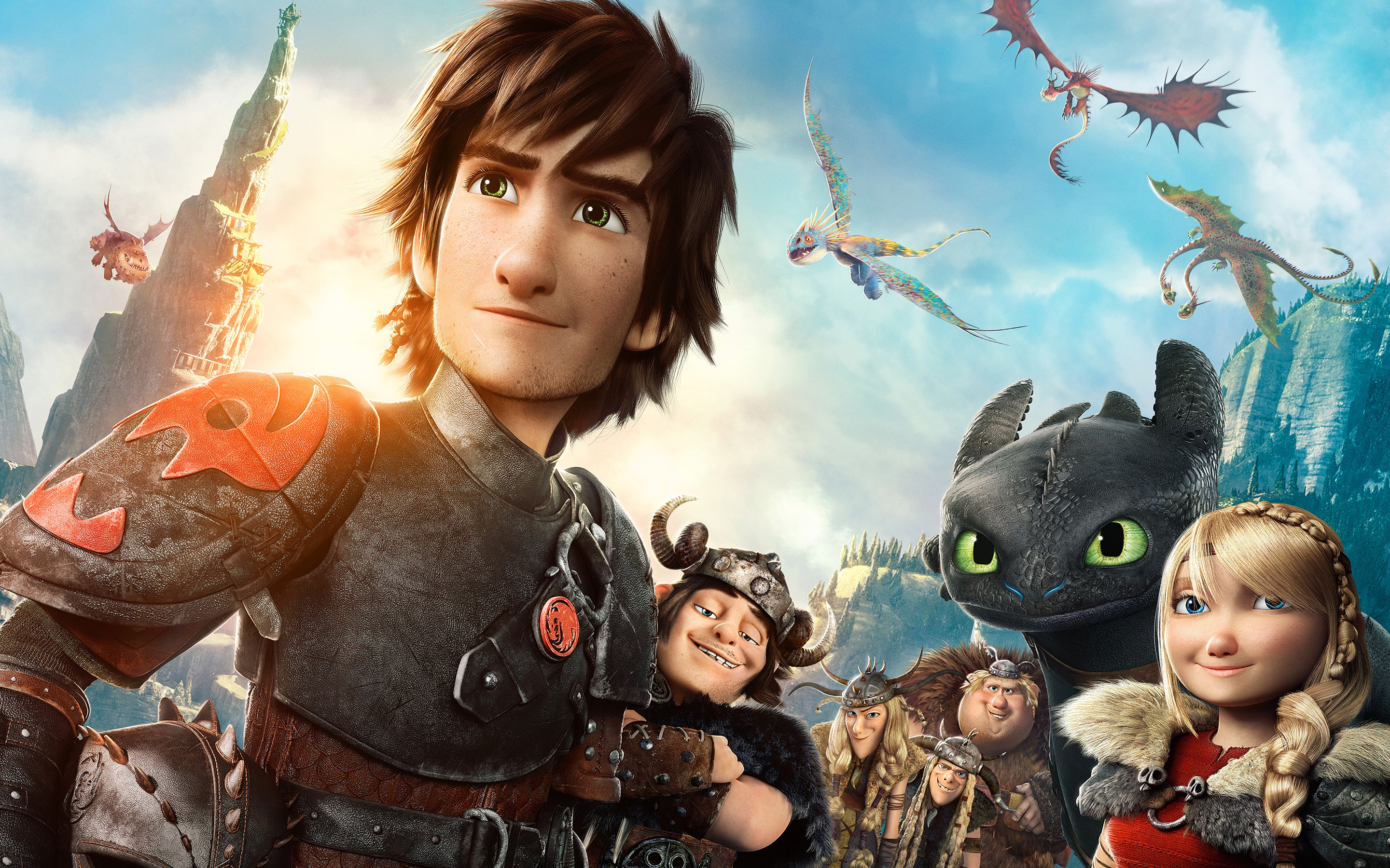 HTTYD 2