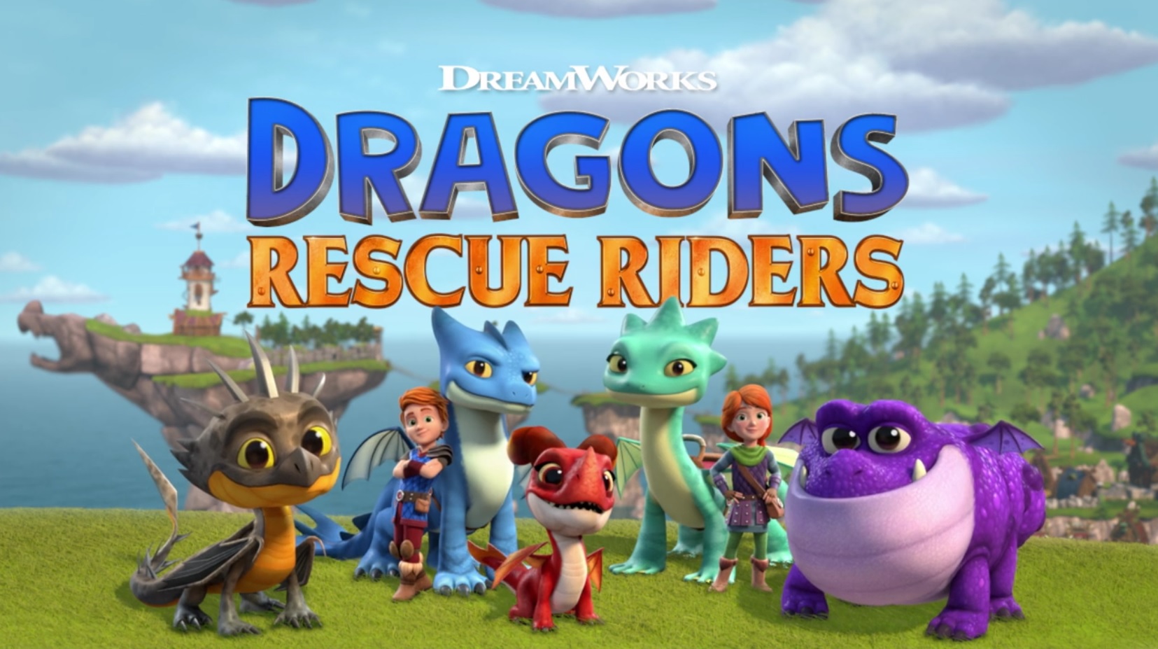 Rescue Riders