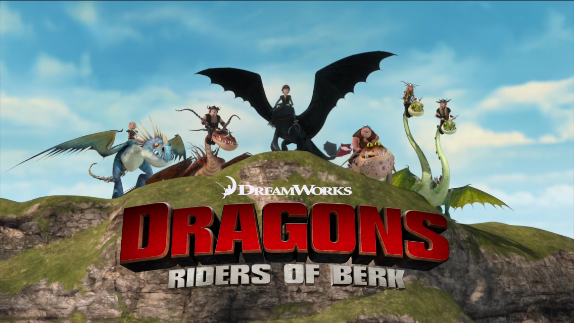 Riders of Berk